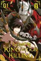 Demon King of God Killing 01 (Ezogingitune; PIG3rd; TEDDY)