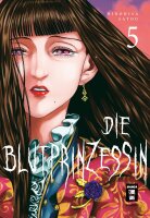 Die Blutprinzessin 05 (Satou, Hirohisa)