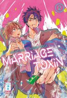 Marriage Toxin 02 (Joumyaku; Yoda, Mizuki)