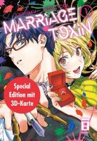 Marriage Toxin 01 - Special Edition (Joumyaku; Yoda, Mizuki)