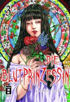 Die Blutprinzessin 03 (Satou, Hirohisa)