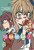 Toradora! 11 (Takemiya, Yuyuko; Zekkyou)