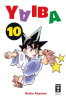Yaiba 10 (Aoyama, Gosho)