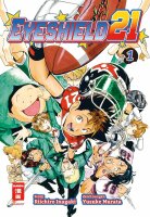 Eyeshield 21 01 (Inagaki, Riichiro; Murata, Yuusuke)