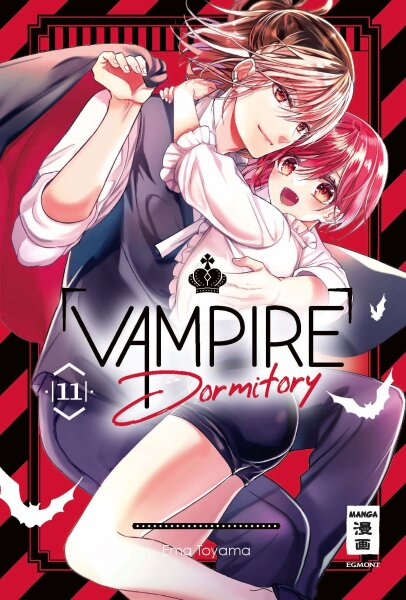 Vampire Dormitory 11 (Toyama, Ema)