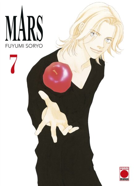 Mars 07 (Soryo, Fuyumi)