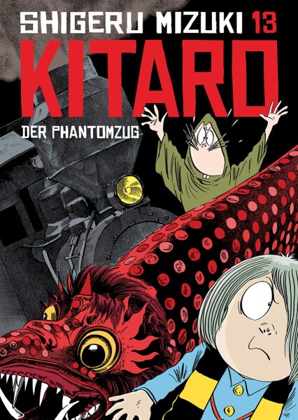 Kitaro 13 (Mizuki, Shigeru)