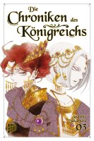 Die Chroniken des Königreichs 3 (Nakamura, Asumiko)