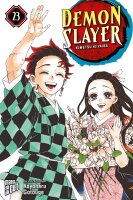 Demon Slayer - Kimetsu no Yaiba 23 (Gotouge, Koyoharu)