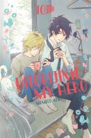 Hitorijime my Hero 10 (Arii, Memeco)