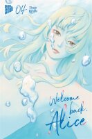 Welcome Back, Alice 4 (Oshimi, Shuzo)