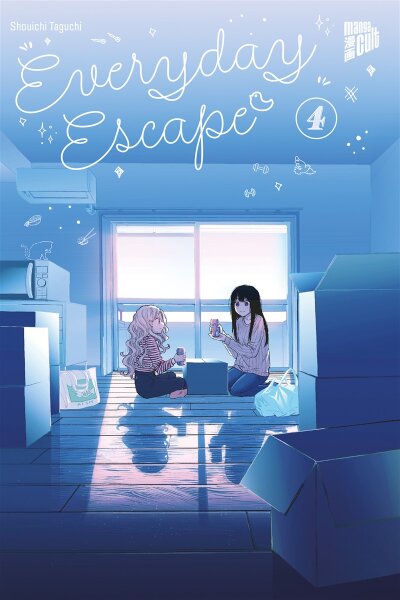 Everyday Escape 4 (Taguchi, Shouichi)