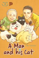 A Man and his Cat 11 (Sakurai, Umi)
