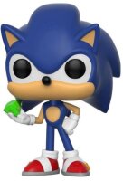 Sonic the Hedgehog Funko POP! PVC-Sammelfigur - Sonic...