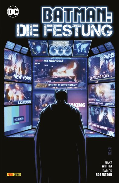 Batman - Die Festung