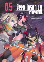 Deep Insanity: Nirvana – Band 5 (Shiono, Etorouji)