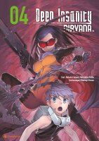 Deep Insanity: Nirvana – Band 4 (Shiono, Etorouji)