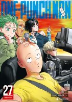ONE-PUNCH MAN – Band 27 (Murata, Yusuke)