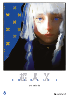 Choujin X – Band 6 (Ishida, Sui)
