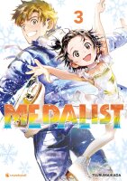 Medalist – Band 3 (Tsurumaikada)