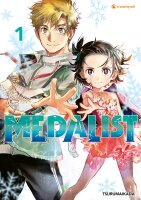 Medalist – Band 1 (Tsurumaikada)