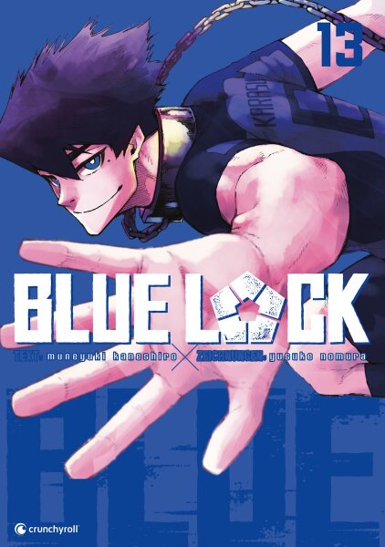 Blue Lock – Band 13 (Nomura, Yusuke)