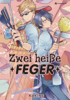 Zwei heiße Feger (kakine)