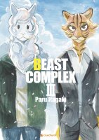 Beast Complex – Band 3 (Finale) (Itagaki, Paru)