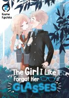 The Girl I Like Forgot Her Glasses – Band 02...