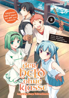 Der Held ohne Klasse 3 (Akio, Nanae; Shichio, Kuzu;...