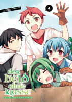 Der Held ohne Klasse 4 (Akio, Nanae; Shichio, Kuzu;...