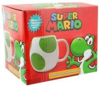 Super Mario 3D Tasse Yoshi Egg (325 ml)