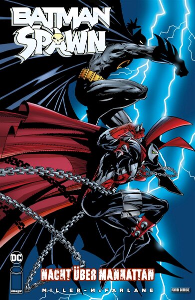 Batman/Spawn - Nacht über Manhattan