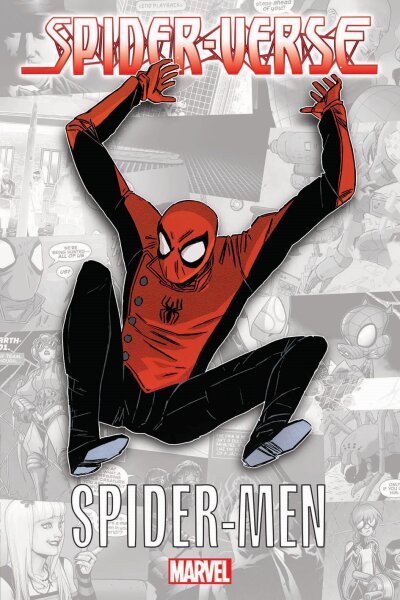 Spider-Verse - Spider-Men