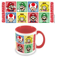 Super Mario Tasse Characters (315 ml)