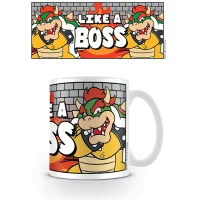 Super Mario Tasse Like a Boss (315 ml)