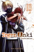 Togen Anki - Teufelsblut 3