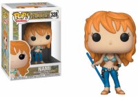 One Piece Funko POP! PVC-Sammelfigur - Nami (328)
