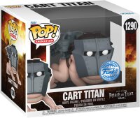 Attack on Titan Funko POP! Animation PVC-Sammelfigur -...