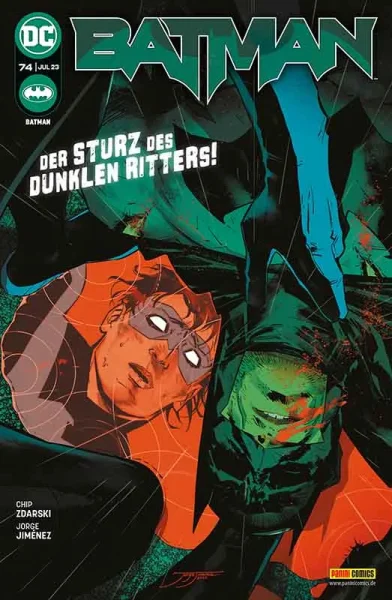 Batman 74