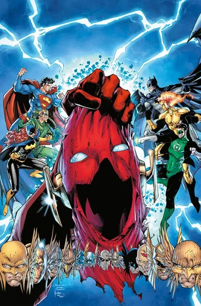 Dark Crisis 4 Variant A