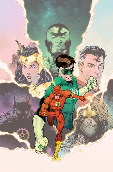 Dark Crisis 4 Variant B