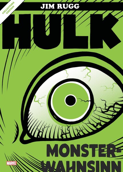 Hulk - Monsterwahnsinn