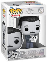 Walt Disney World 100th Anniversary Funko POP! Vinyl...