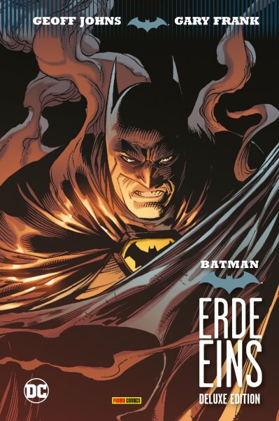 Batman: Erde Eins (Deluxe Edition) (Johns, Geoff; Frank, Gary)