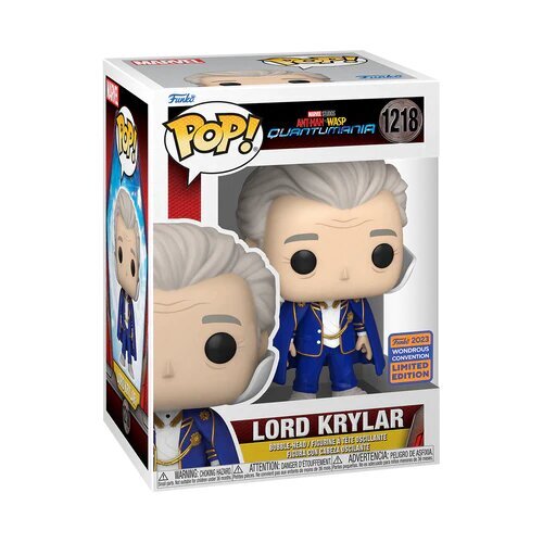 Ant-Man and the Wasp: Quantumania Funko POP! PVC-Sammelfigur - Lord Krylar (1218)