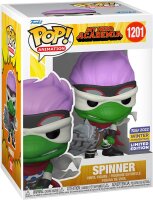 My Hero Academia Funko POP! PVC-Sammelfigur - Spinner...