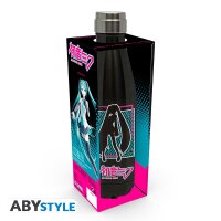 Hatsune Miku Trinkflasche (500 ml)