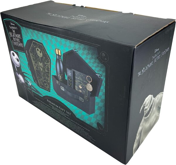 Disney Nightmare before Christmas Geschenkset - Sargbox