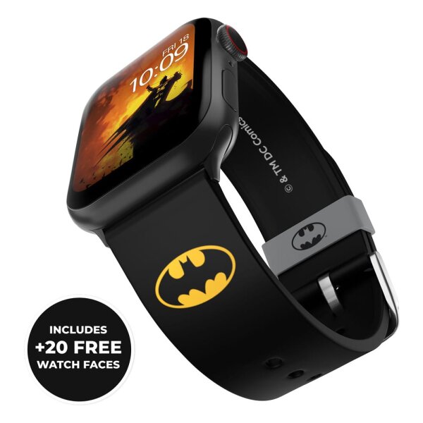 DC Comics Smartwatch-Armband Batman Icon